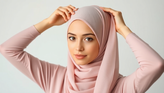 5 Façons Tendance de Nouer Votre Hijab pour Toutes les Occasions