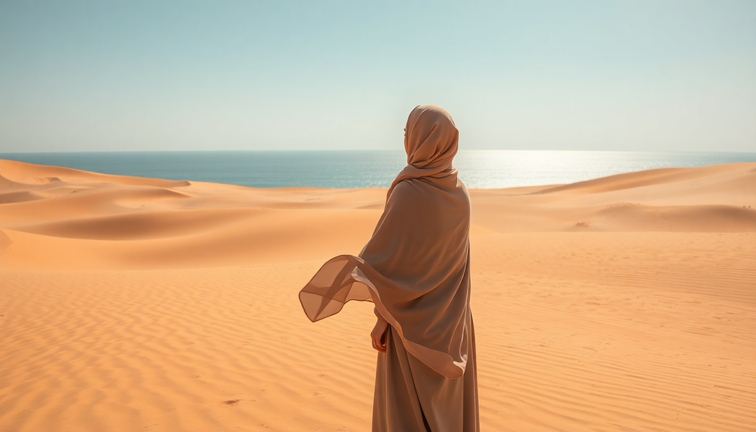 Choisir un hijab pour chaque saison