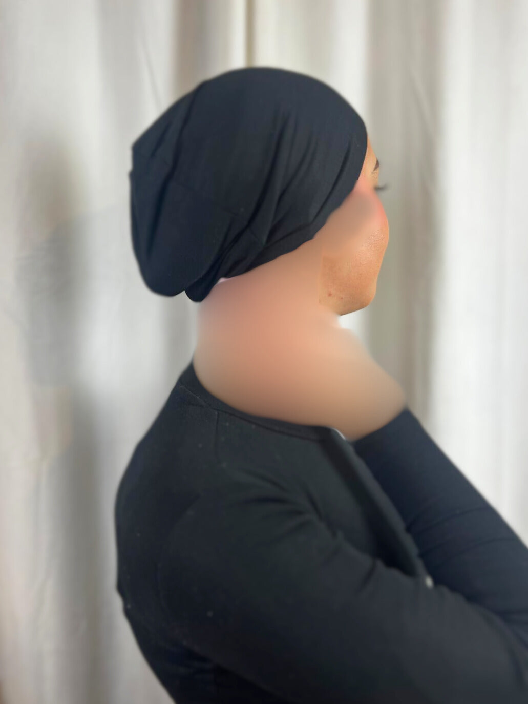 Bonnet fermé sous Hijab MonHijab.fr