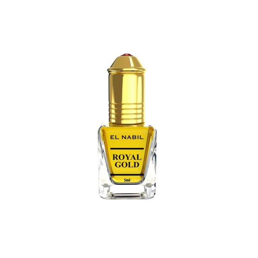 El Nabil – Royal Gold 5 ml Roll-On