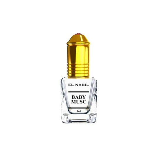 El Nabil – Baby Musc 5ml Roll-On