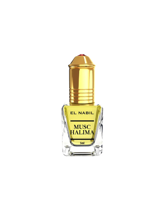 El Nabil – Musc Halima 5ml Roll-On